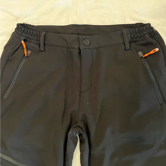 Postropaky ski/snow outdoor pants. Style-Ex-Stretch  Size 10R - Picture 2 of 6